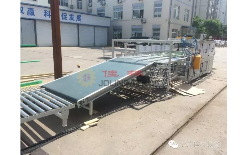 寵物籠包裝線
