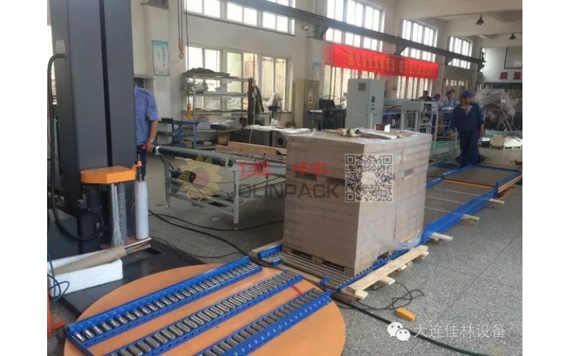 家具包裝線