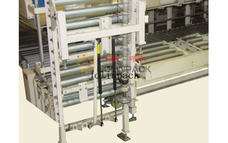 Overturn machine