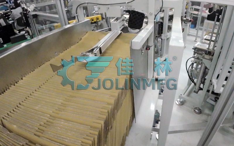 佳林 開裝封一體機(jī) 大量節(jié)省人工 適配多種產(chǎn)品